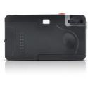 Agfaphoto reusable camera 35mm, black (opened package)