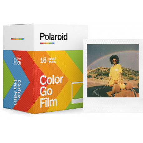 Polaroid Go Color 2tk (avatud pakend)