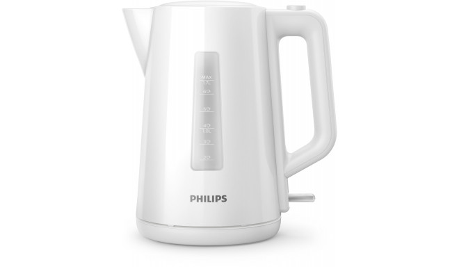 Philips kettle HD9318/00 2200W 1.7L, white