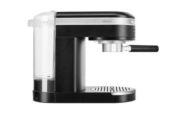 KitchenAid 5KES6503EBK Semi-auto Espresso machine 1.4 L