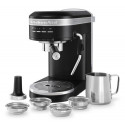 KitchenAid 5KES6503EBK Semi-auto Espresso machine 1.4 L
