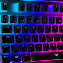 Klaviatūra Pakaitiniai klavišai HyperX Pudding Keycaps Full Key Set, Nordic išdėstymas (4P5P4AL#ABN)