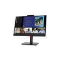 Lenovo ThinkVision T24v-30 LED display 60.5 cm (23.8") 1920 x 1080 pixels Full HD Black