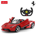 Rastar Ferrari LaFerrari Aperta Radio-Controlled (RC) model Car Electric engine 1:14