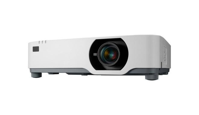 NEC P547UL data projector Standard throw projector 3240 ANSI lumens 3LCD WUXGA (1920x1200) White