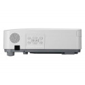 NEC P547UL data projector Standard throw projector 3240 ANSI lumens 3LCD WUXGA (1920x1200) White