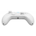 Deltaco GAM-103-W Gaming Controller White Bluetooth/USB Gamepad Analogue Android, Nintendo Switch, P