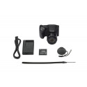 Canon PowerShot SX430 IS 1/2.3" Bridge camera 20.5 MP CCD 5152 x 3864 pixels Black