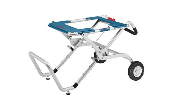 Bosch GTA 60 W Professional sawhorse Foldable