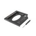Lanberg IF-SATA-10 notebook accessory Notebook HDD/SSD caddy