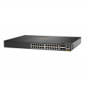 Aruba 6200F 24G Class4 PoE 4SFP+ 370W Managed L3 Gigabit Ethernet (10/100/1000) Power over Ethernet 