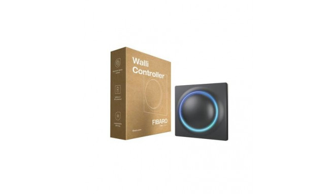 Fibaro FGWCEU-201-1-8 smart home light controller Wireless Black