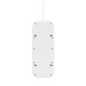 Belkin Connect White 6 AC outlet(s) 2 m