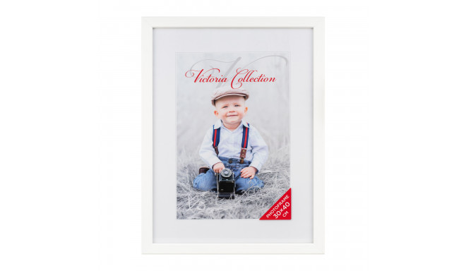 Natura photo frame 30x40, white (VI2539)