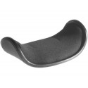 Allsop Wrist Assist wrist rest Black