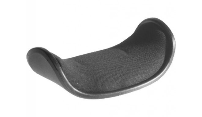 Allsop Wrist Assist wrist rest Black