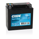 Exide EK131 vehicle battery AGM (Absorbed Glass Mat) 13 Ah 12 V 200 A Motorcycle