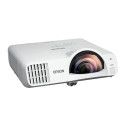 Epson V11HA76080 data projector Standard throw projector 4000 ANSI lumens 3LCD WXGA (1200x800) 3D Wh