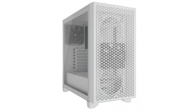 Corsair CC-9011252-WW computer case Midi Tower White