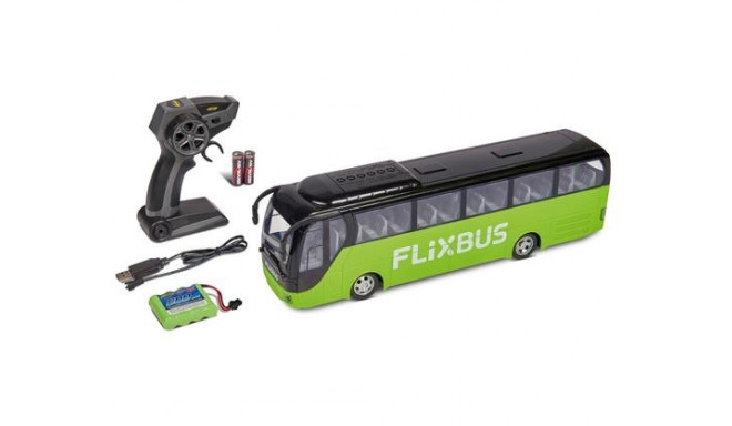 Carson FlixBus Radio-Controlled (RC) model Bus Electric engine