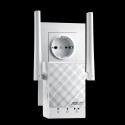 ASUS RP-AC51 bridge/repeater Network repeater 733 Mbit/s White