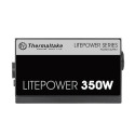 Thermaltake Litepower II power supply unit 350 W 24-pin ATX ATX Black