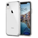 Spigen kaitseümbris Ultra Hybrid iPhone XR, crystal clear