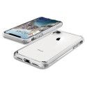 Spigen kaitseümbris Ultra Hybrid iPhone XR, crystal clear