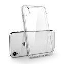 Spigen kaitseümbris Ultra Hybrid iPhone XR, crystal clear