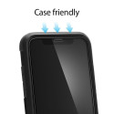 SZKŁO HARTOWANE SPIGEN GLASS FC IPHONE X / XS / 11 PRO BLACK