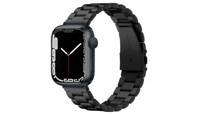 SPIGEN MODERN FIT BAND APPLE WATCH 8 / 9 / 10 / 11 / SE / ULTRA (44 / 45 / 46 / 49 MM) BLACK