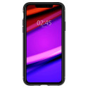 Spigen kaitseümbris Rugged Armor iPhone 11, matt must