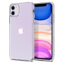 Spigen kaitseümbris Liquid Crystal iPhone 11, crystal clear