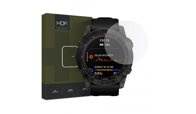 Hofi protector glass Pro+ Garmin Fenix 6X/6X Pro