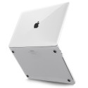 Tech-Protect kaitseümbris Smartshell Macbook Pro 13 2016-2022, crystal clear