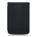 Tech-Protect e-reader case Pocketbook Color/Touch Lux 4/5/HD 3, black