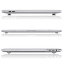 TECH-PROTECT SMARTSHELL MACBOOK PRO 13 2016-2022 CRYSTAL CLEAR