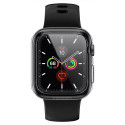 Spigen kaitseümbris Ultra Hybrid Apple Watch 4/5/6/SE 44mm, crystal clear