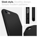 Spigen case Liquid Air iPhone 7/8/SE 2020/2022, black