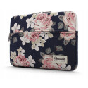 Canvaslife laptop case 15-16", rose