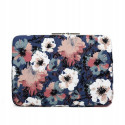 CANVASLIFE SLEEVE LAPTOP 13-14 BLUE CAMELLIA