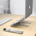 Tech-Protect laptop stand Alustand, dark grey Tech-Protect laptop stand Alustand, dark grey