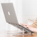 Tech-Protect laptop stand Alustand, dark grey Tech-Protect laptop stand Alustand, dark grey