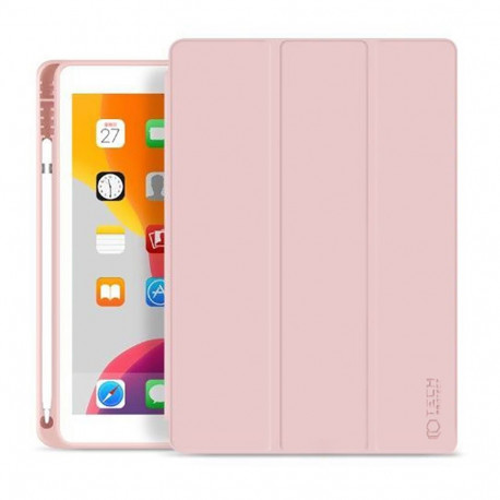 TECH-PROTECT SC PEN IPAD 10.2” 7 / 8 / 9 / 2019-2021 PINK