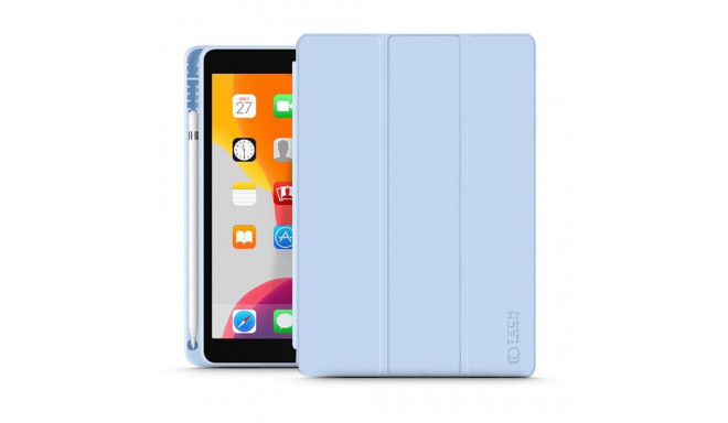 TECH-PROTECT SC PEN IPAD 10.2” 7 / 8 / 9 / 2019-2021 SKY BLUE