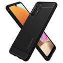 Spigen kaitseümbris Rugged Armor Samsung Galaxy A52/A52S, matt must