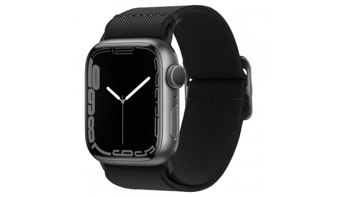 SPIGEN FIT LITE APPLE WATCH 8 / 9 / 10 / 11 / SE / ULTRA (44 / 45 / 46 / 49 MM) BLACK