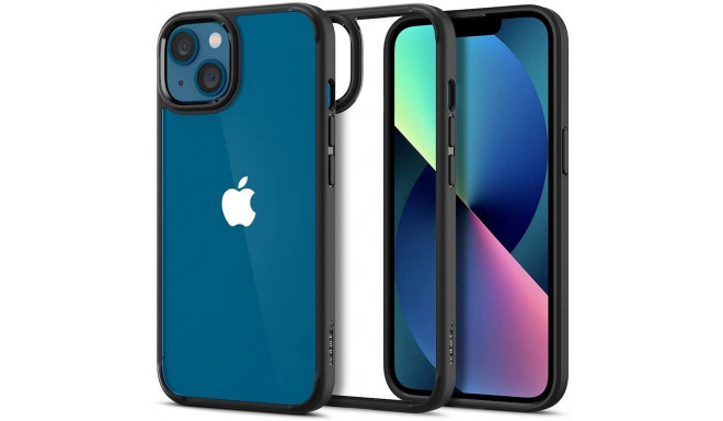 SPIGEN ULTRA HYBRID IPHONE 13 MINI MATTE BLACK