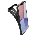 Spigen kaitseümbris Liquid Air Apple iPhone 13 Mini, matt must