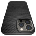 Spigen kaitseümbris Liquid Air iPhone 13 Pro, matt must